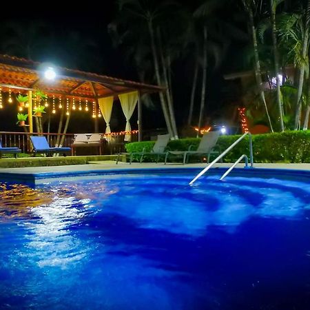 Hotel&Villas Huetares Playa Hermosa  Exteriör bild