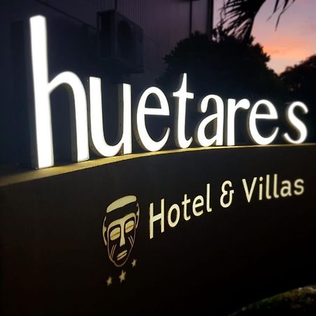Hotel&Villas Huetares Playa Hermosa  Exteriör bild