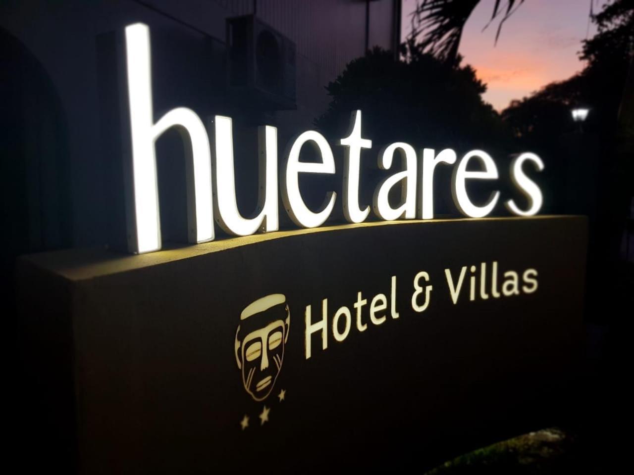 Hotel&Villas Huetares Playa Hermosa  Exteriör bild