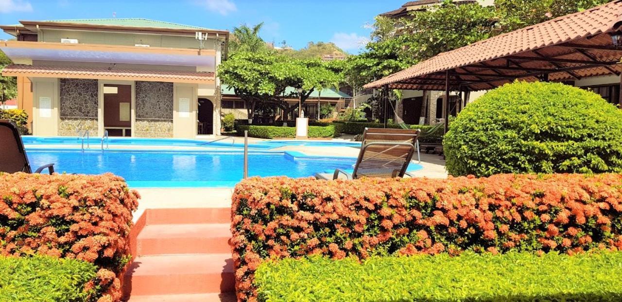 Hotel&Villas Huetares Playa Hermosa  Exteriör bild